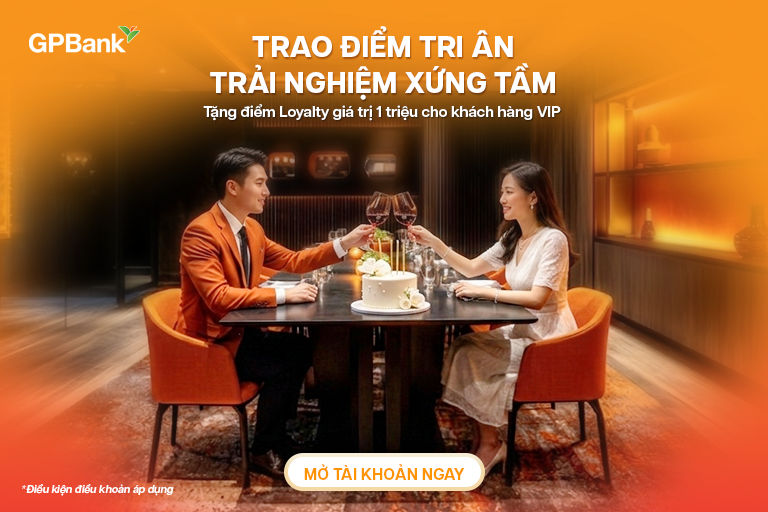 Triệu điểm tri ân - Vạn trải nghiệm xứng tầm cùng chương trình “Tri ân thịnh vượng”