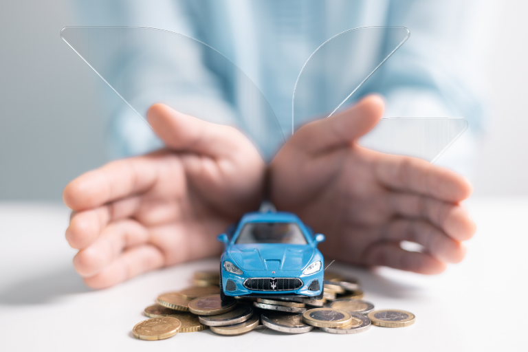 Vay mua ô tô đối với khách hàng cá nhân phục vụ kinh doanh