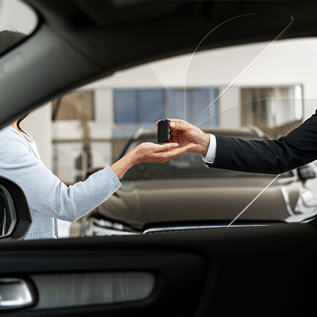 Vay mua ô tô đối với khách hàng cá nhân phục vụ kinh doanh