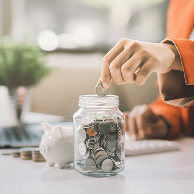 Tiết kiệm Người cao tuổi