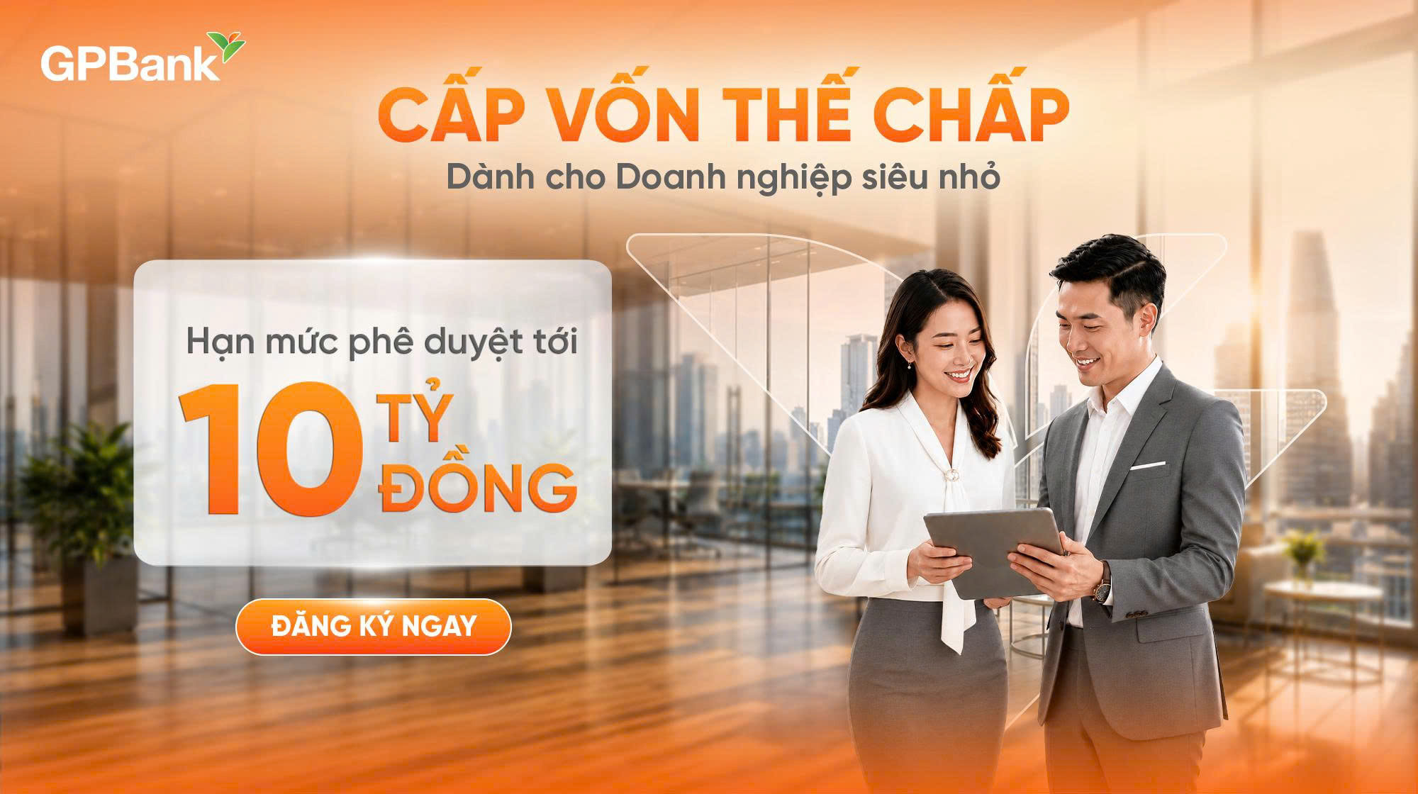 CẤP VỐN THẾ CHẤP: ĐÒN BẨY TÀI CHÍNH TỐI ƯU DÀNH CHO DOANH NGHIỆP SIÊU NHỎ