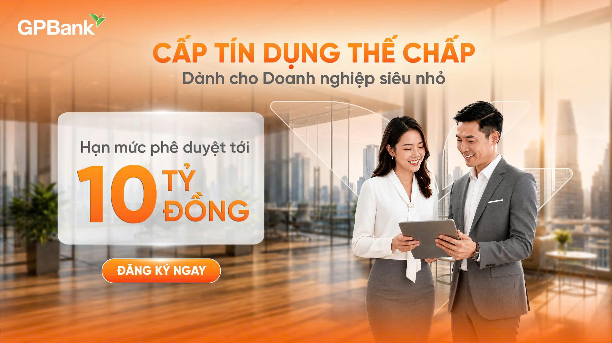 CẤP TÍN DỤNG THẾ CHẤP: ĐÒN BẨY TÀI CHÍNH TỐI ƯU DÀNH CHO DOANH NGHIỆP SIÊU NHỎ