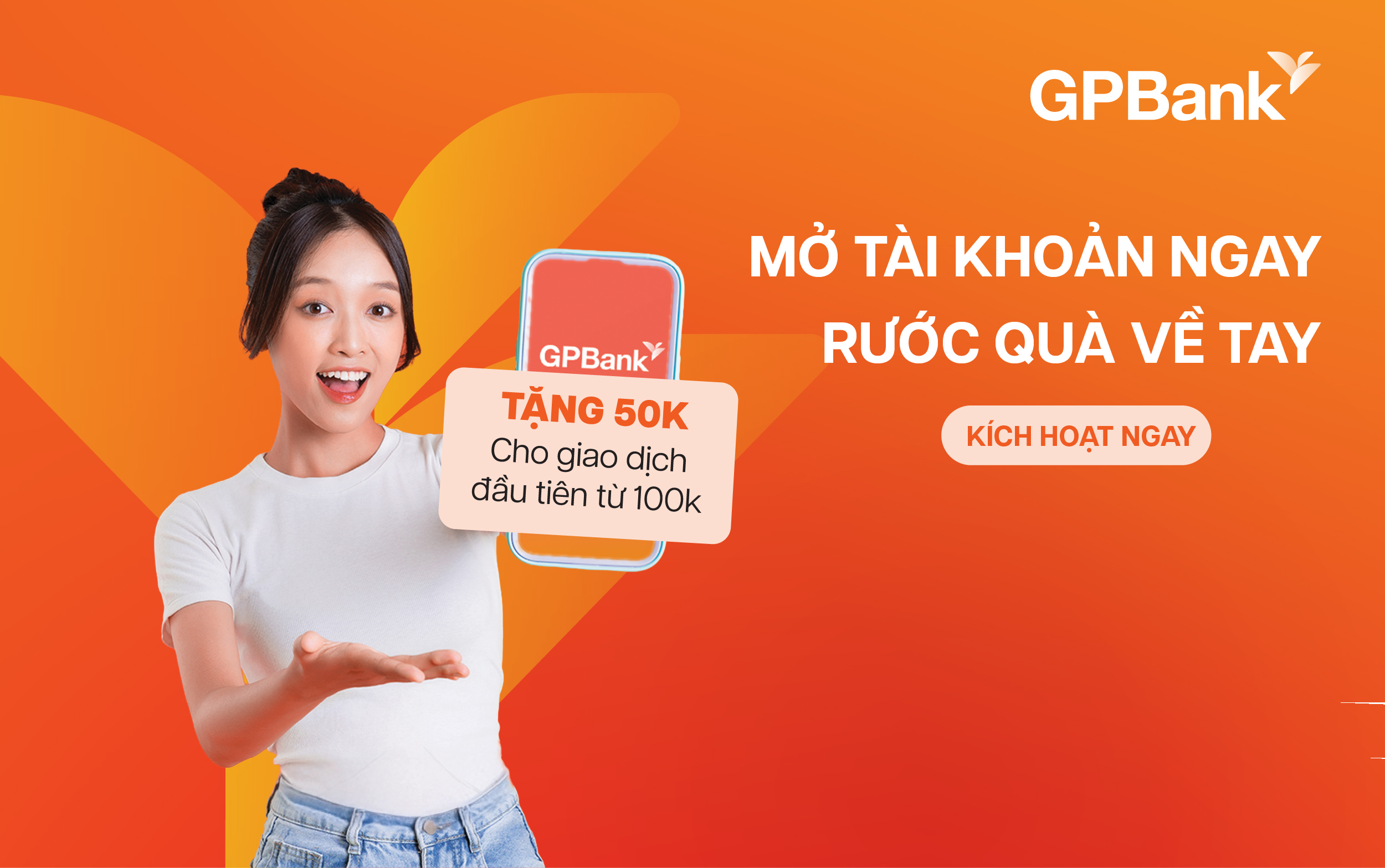  GPBank ra mắt ứng dụng ngân hàng số GP.DigiPlus – Bước tiến mạnh mẽ trong kỷ nguyên số